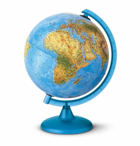 Globo Terráqueo Euskera