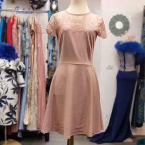 Vestido Little Misstress- Talla 38