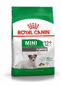 ROYAL CANIN MINI AGEING +12años,formato de 1.5KG