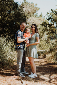 MINI SESIÓN FAMILIAR EXTERIOR