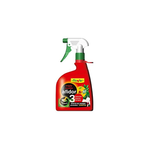 Triple acción afidor 3: insectos, ácaros, hongos 750ml
