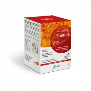 ABOCA NATURA MIX ADVANCED ENERGIA 28 SOBRES MAYOR ENERGIA MENTAL Y FISICA
