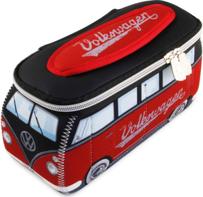 Neceser Neopreno Campervan Roja