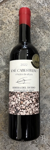 Jose Cabestrero 2022 (tinto fino)