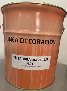 Zigilatzaile unibertsal zuria mate (750 ml)