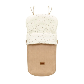 SACO SILLA JANE TOSTADO