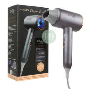 Lehorgailu Ioniko Profesionala ITALIAN DESIGN - Cyclone Blue Ionic 2200W