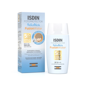   Isdin Pediatrics Fusion Water Spf50+ 50 ml
