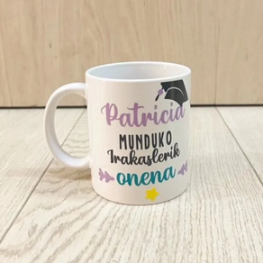 Taza «Munduko Irakaslerik Onena»
