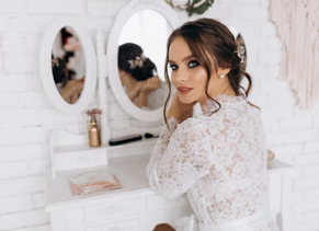 Emaztegaiaren makillajea