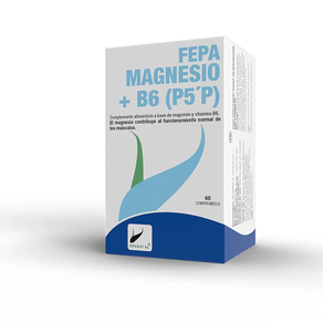 FEPA-MAGNESIO + B6 (P5P)