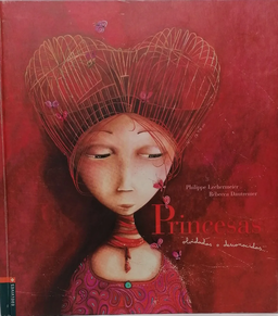 PRINCESAS OLVIDADAS O DESCONOCIDAS