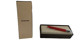 Bolígrafo Antonio Miró 