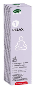 PHYTO JUNIOR 1 RELAX 50ml INTERSA LABS