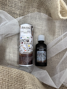 Bruma de ambiente - Esencia Coco Cupcake
