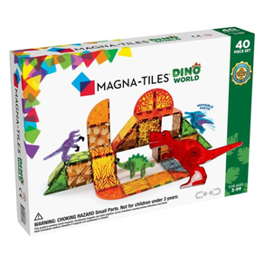Magna-t Dino world 40 pz set