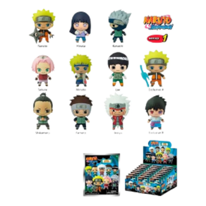 LLAVERO NARUTO  SHIPPUDEN SERIE 1