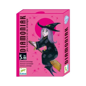 Diamoniak Juego de Cartas
