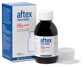 AFTEX  COLUTORIO 150ml