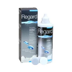 Regard Disoluzio Bakarra 355 ml likido ukipen-lenteetarako