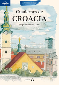 CUADERNOS DE CROACIA - ACUARELAS DE VIAJE