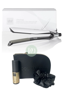 Ghd Chronos Blanca + Set Regalo GHD