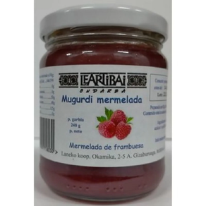 Mermelada de Frambuesa