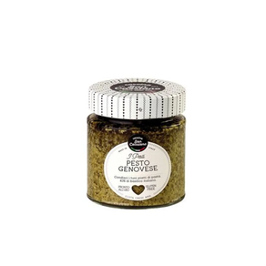 Pesto Genovese Sin Gluten