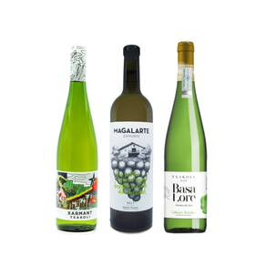 Txakoli Pack I