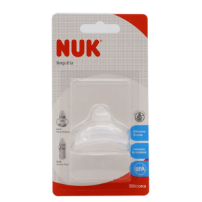 Boquilla biberon 