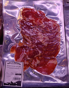 Lomo Basatxerri Envasado al Momento