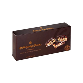 Turrón de Guirlache con Ajonjolí PABLO GARRIGOS IBÁÑEZ | 300 gr. 