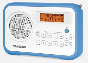 Radio portátil Sangean PR-D18
