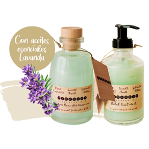 Ile fin koloreztatua edo kakotua