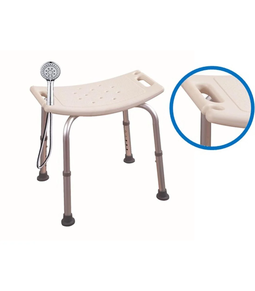 Banqueta rectangular