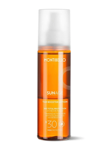 Acelerador de Bronceado corporal SPF 30 