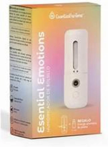 HUMIDIFICADOR DE BOLSILLO ESENTIAL EMOTIONS ESENTIAL AROMS
