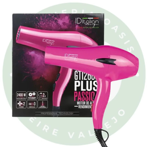 Ile-lehorgailua GTI 2600 Plus Passion Italian Design 2400W