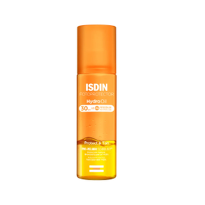 ISDIN FOTOPROTECTOR HYDRO OIL SPF30 BRONCEA Y PROTEGE