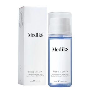 MEDIK8 PRESS&CLEAR 150ML - TONICO EXFOLIANTE