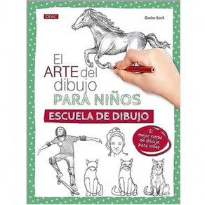 EL ARTE DEL DIBUJO PARA NIÑOS ESCUELA DE DIBUJO