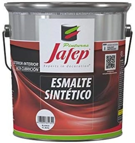 Esmalte Jafep blanco 4L