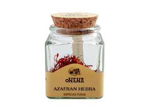 Azafrán hebra 100% ONENA 0,25gr.