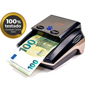 Billete faltsuen detektagailua (bateriarik gabe) HE-320B SD