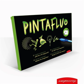 PINTAFLUO A3 Argidun pintaketa