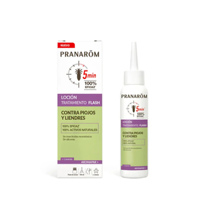PRANAROM LOCION FLASH CONTRA PIOJOS AROMAPAR 100 ml