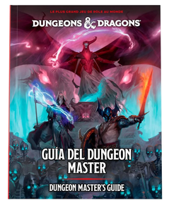 Dungeons and Dragons: Dungeon Master Edizio Berriaren Gida (gaztelaniaz)