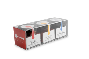 Surtido Mermeladas BIO 3x40 gr. 