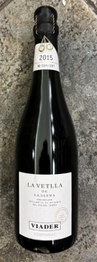 Viader La Vetlla de la LLena Brut Nature 2015 (Corpinat)