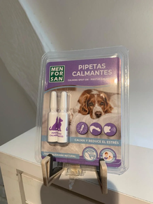 Pipetas Calmantes Perros